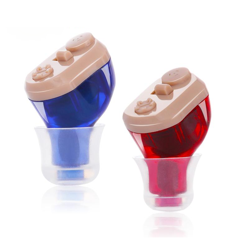 China Preferable Portable Rechargeable Digital Invisible Hearing Aid