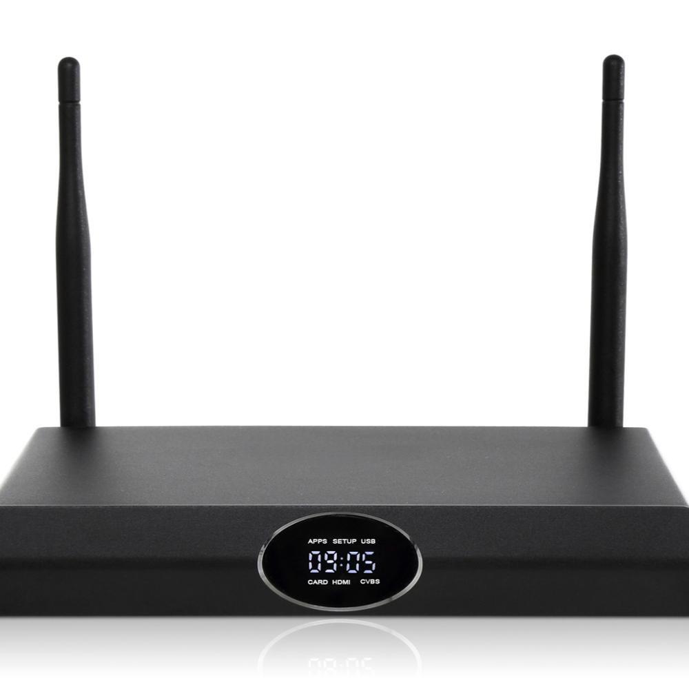 Refee Processor Streaming Media Player Box Android Smart TV Box TV Android For Digital Signage Display