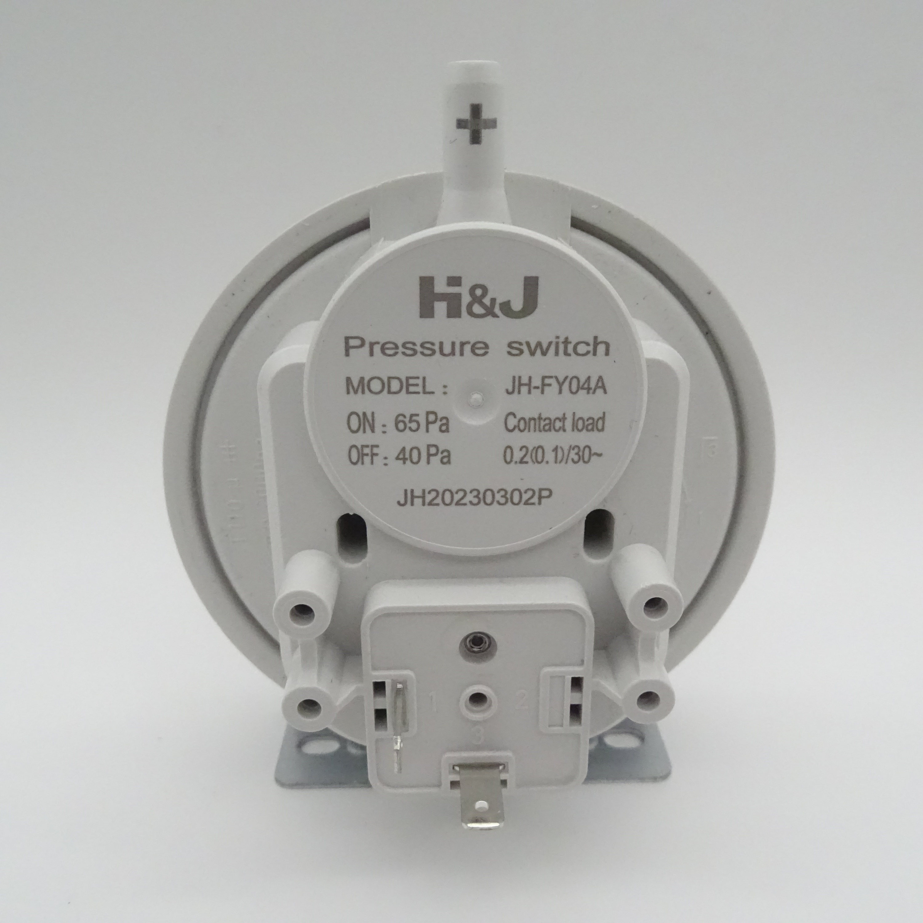 High Quality Low Pressure Advanced Parts Air Pressure Switch For Boiler Pellet Stove Application