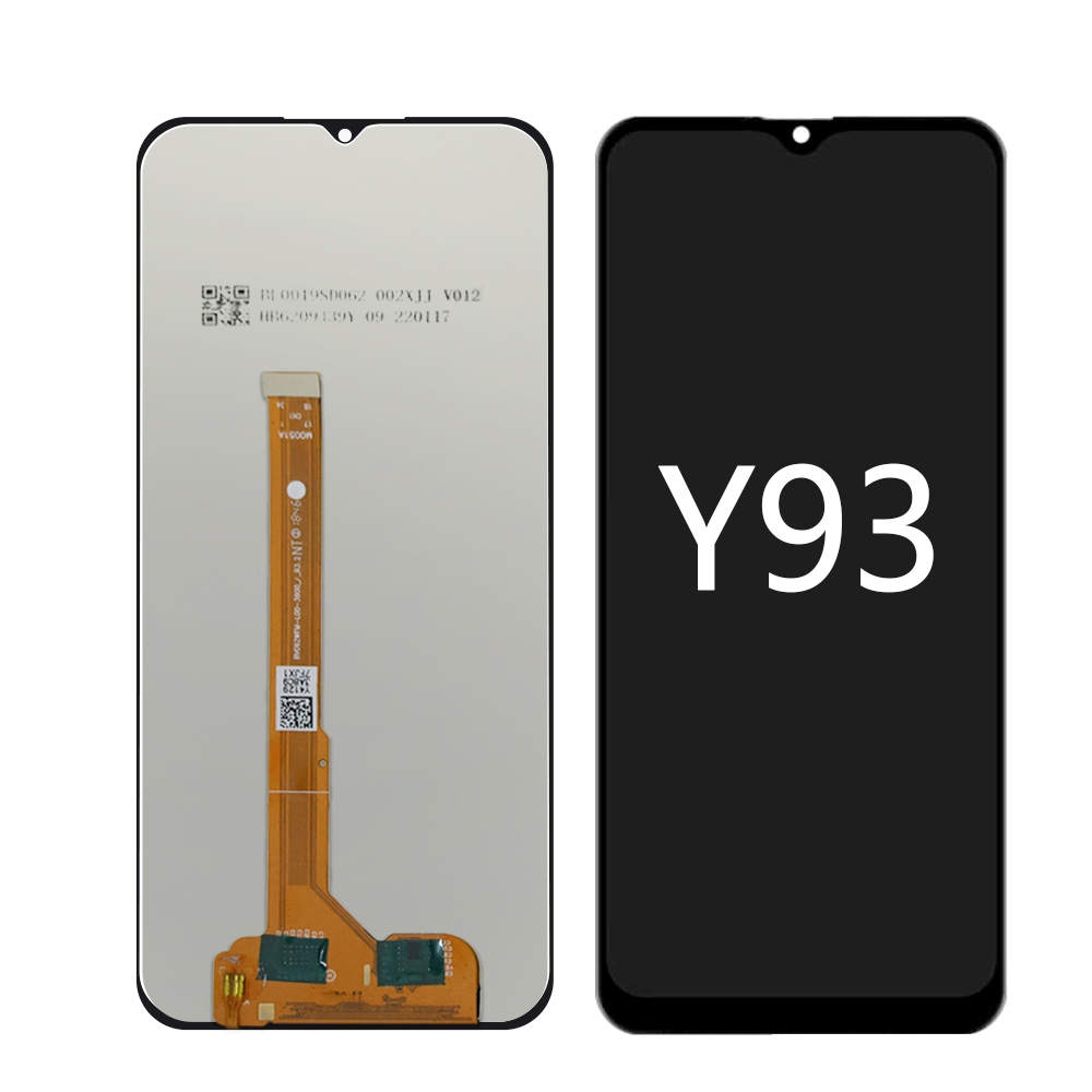 Оригинальный ЖК-дисплей для мобильного телефона для Vivo всех моделей Y11 Y12 Y15 Y17 Y93 V9 сенсорный экран полная замена