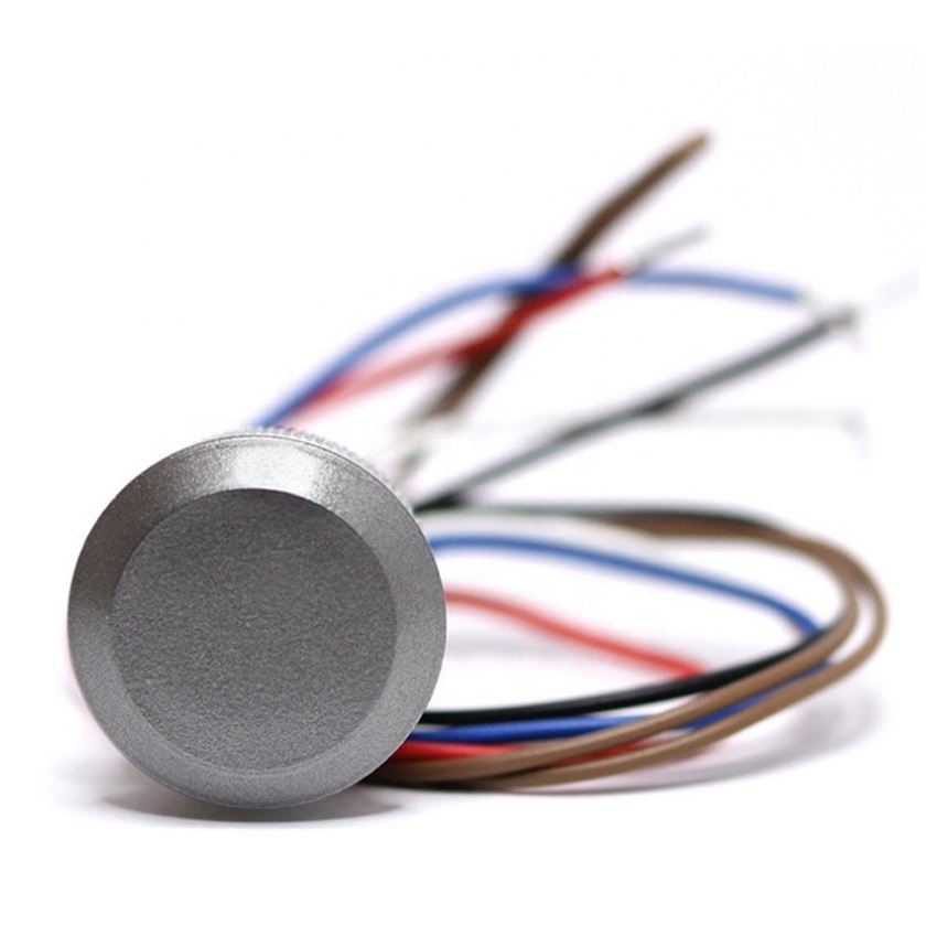 Udohow встроенный мини-Считыватель Rfid Ibutton 125 кгц для системы контроля доступа