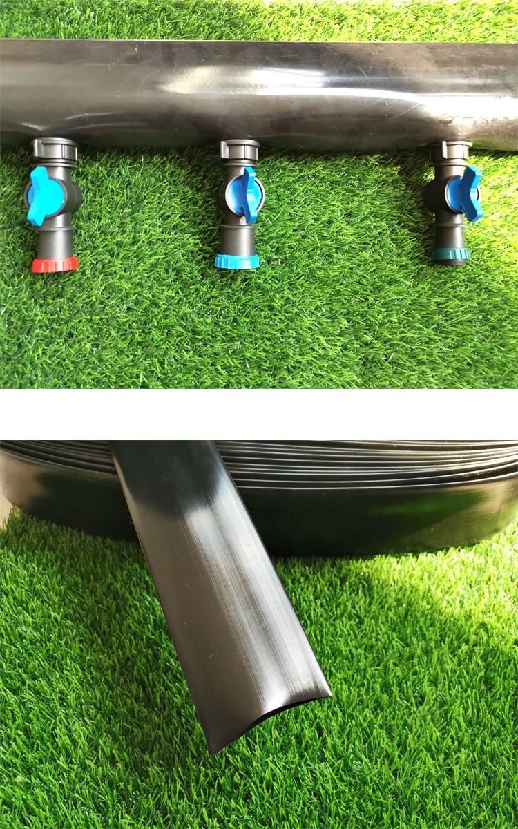 Plastic Offtake  Valve 20-50mm Irrigation Drip  for Hose