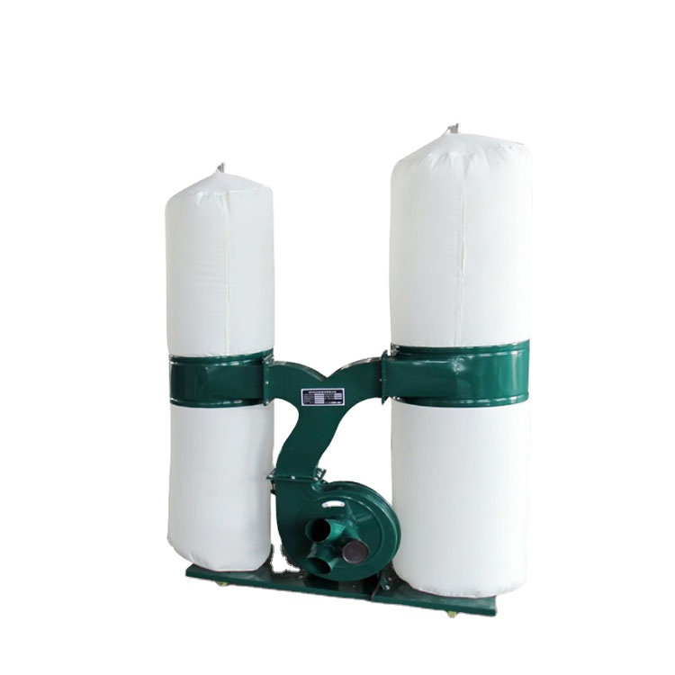 4KW Vacuum cleaner for Woodworking machinery assembly Vacuum