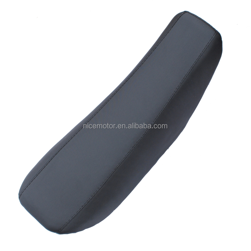 Flat Tall Foam Seat TTR110 Style 140cc 150cc 160cc pit pro trail dirt blke motorcycle