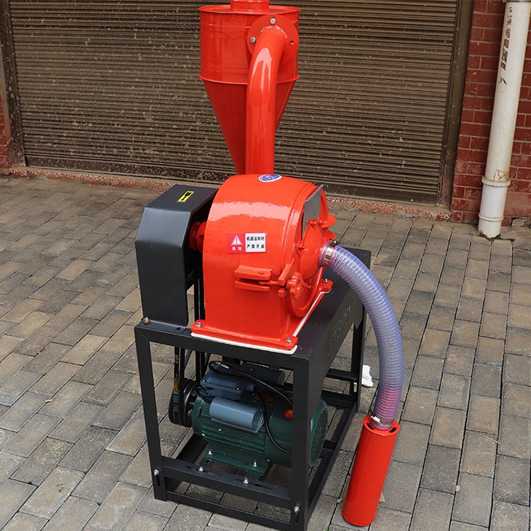 High Quality Maize Grain Corn Grinder Milling Crushing Machine Animal Feed Grinder Grain Mill Feed processing machines