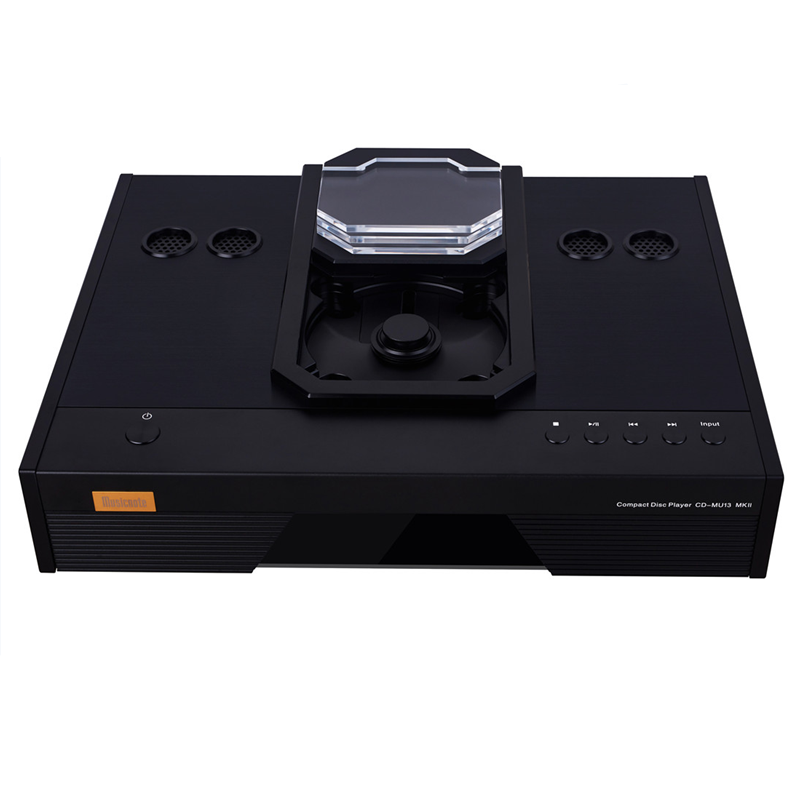 R-079 CD-MU13 MKIII верхняя крышка для профессионального проигрывателя компакт-дисков, Сбалансированный CD-проигрыватель, USB/вход с голубыми зубьями, 220 В, 350 Вт