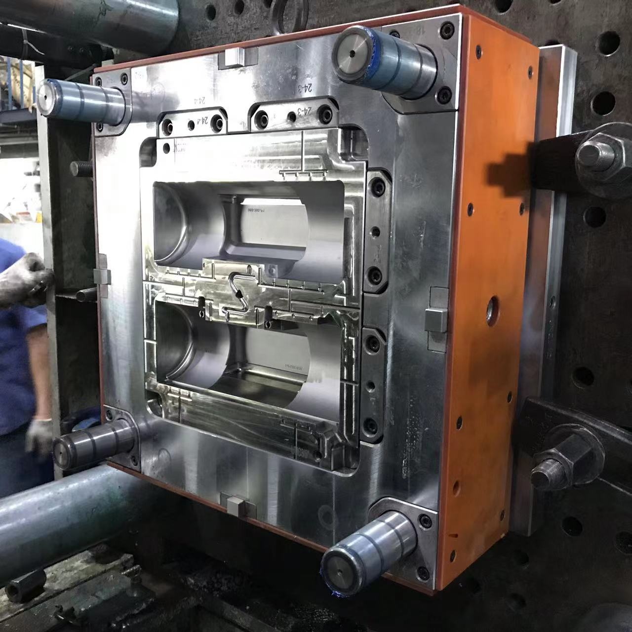Oem литье под давлением и сборка для ABS литья под давлением