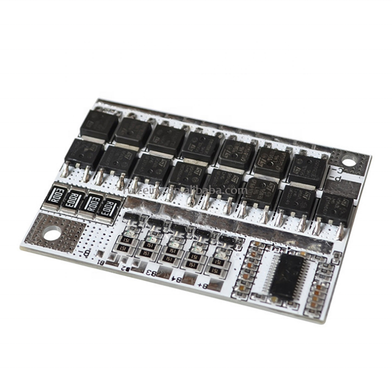 3s/4s/5s Bms литий-ионный ЖИО трехкомпонентная литиевая плата цепи защиты батареи 12V 16,8 V 21V 3,7 V 100A литий-полимерная батарея для зарядки