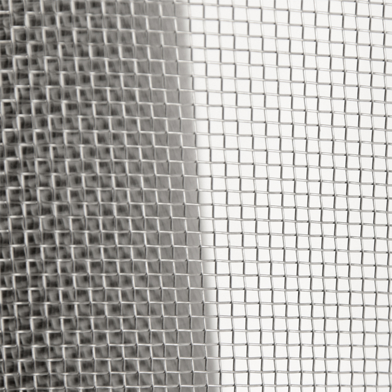 304 stainless steel wire mesh iron wire mesh