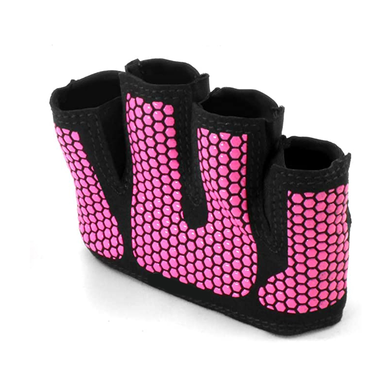 Sports Anti-slip Pull Up Bar Dumbbell Workout Half Finger Thin Gym Sport Gloves Half finger gloves