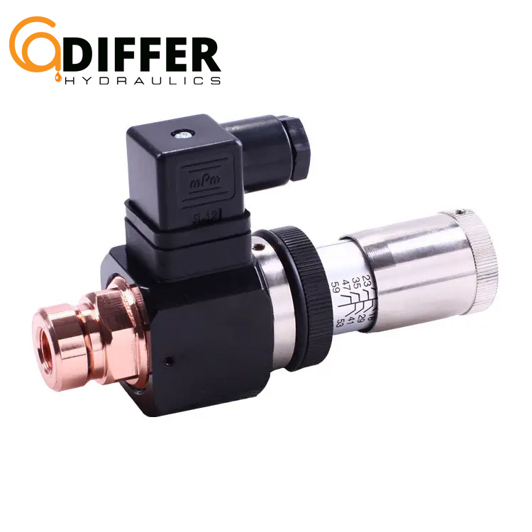Yuken JCS Hydraulic Pressure Switch with Top Quality