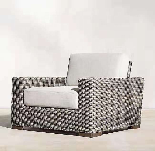 Sigma hot sale garden set outdoor furniture rattan wicker chair