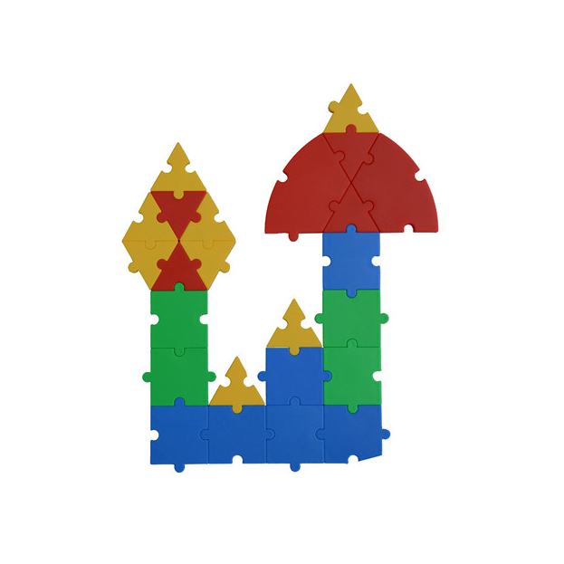 На заказ легкий вес diy игрушка головоломка, различные стили много цветов tangram Головоломка обучающие игрушки, дешевая цена продажа куб головоломка игрушка