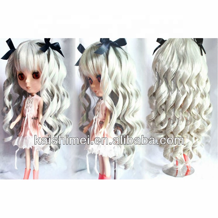 Парики Blythe