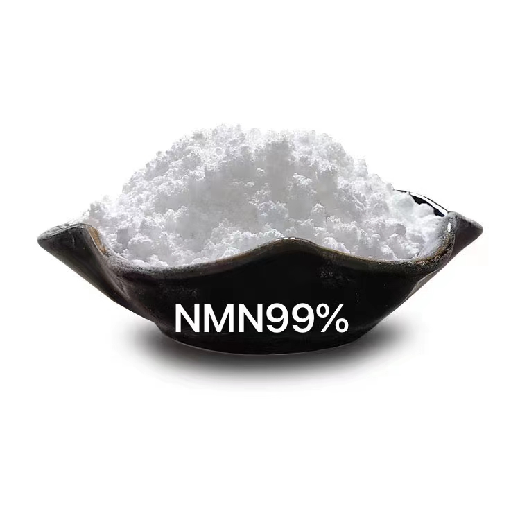 CAS 1094-61-7 Бета-никотинамид мононуклеотид oem nmn 99% nmn порошок