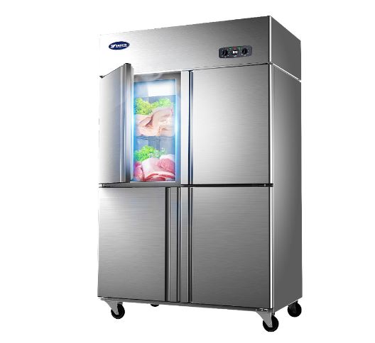 other french door heat exchange top-freezer compact fridge freezer refrigerators refrigeration equipment