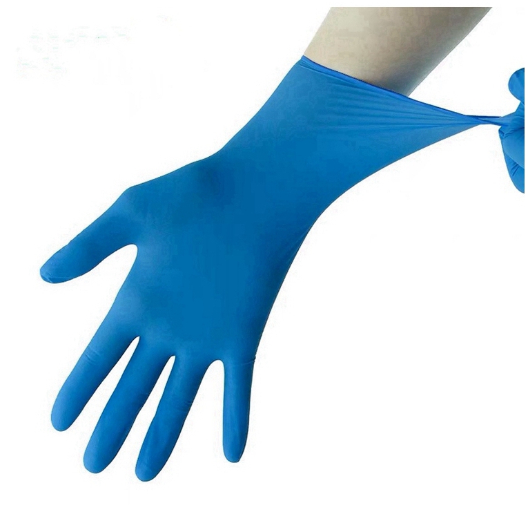Widely Used Superior Quality chemical resistant wholesale nitrile safety gloves