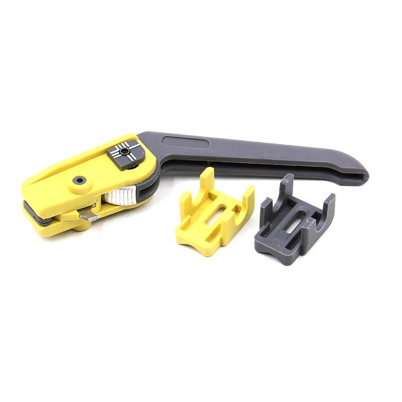 Optical Fiber Tool Longitudinal Cable Sheath Slitter Cutter Stripper KMS-K