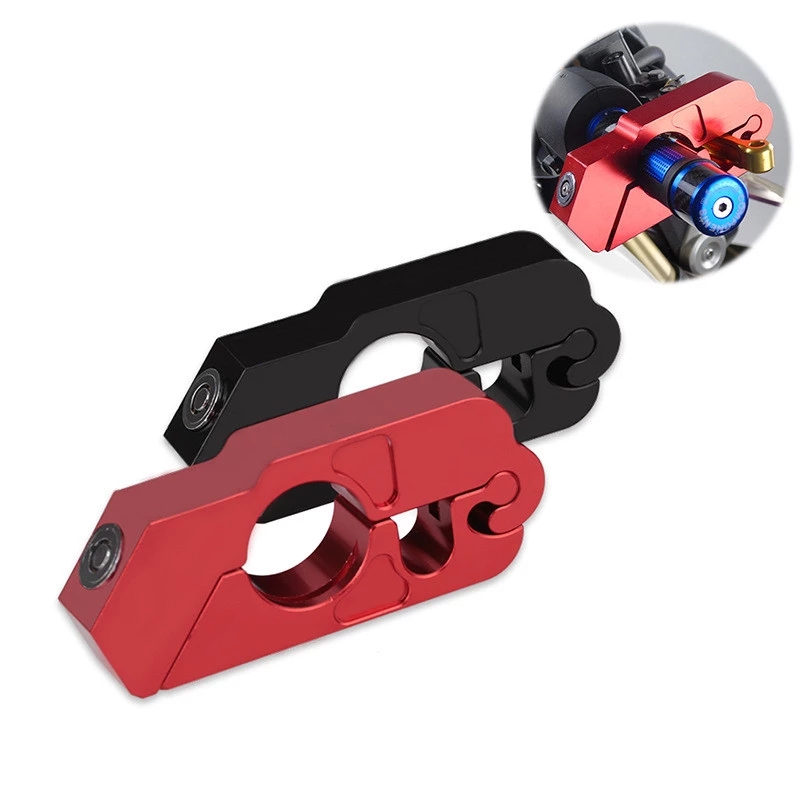 New Design Aluminum Alloy Scooter Brake Clutch Security Safety Theft Protection Motorcycle Handle Lock