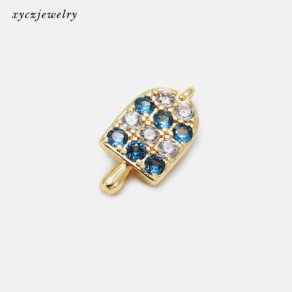 Новое прибытие мороженое кулон моды DIY кулон