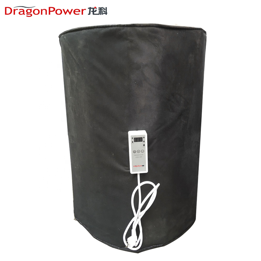 200l flexible insulation drum heater/ heating blanket