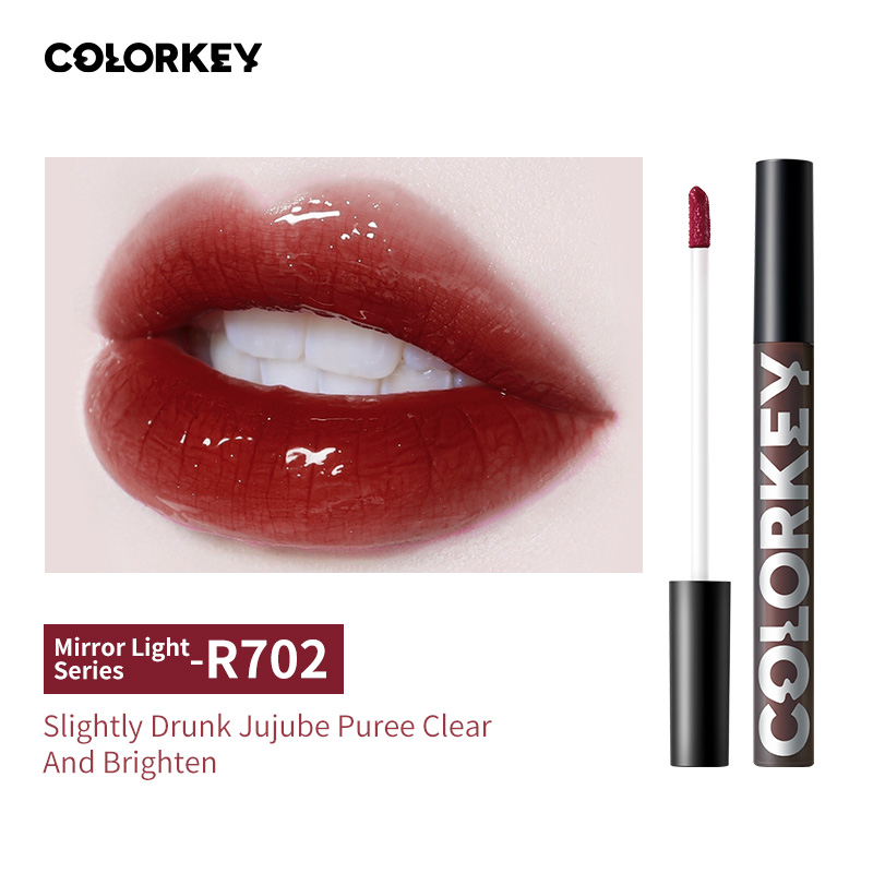 COLORKEY оптовая торговля Косметика Макияж матовый блеск для губ высокое качество водонепроницаемый длительное увлажнение губная помада