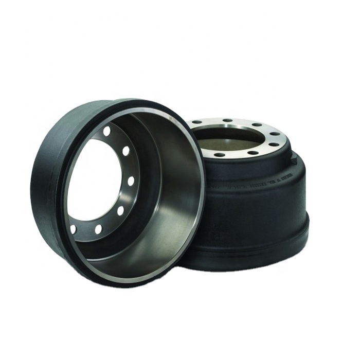 sinotruk howo brake drum WG92313420006 9112440001 Truck Spare Parts Factory Supplier