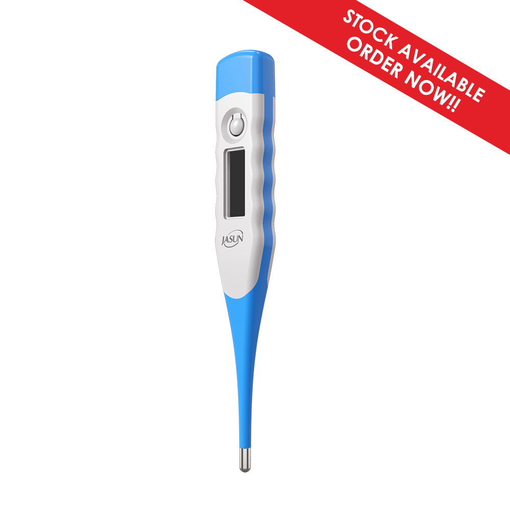JASUN Waterproof Portable Flexible Pen Thermometer Electronic