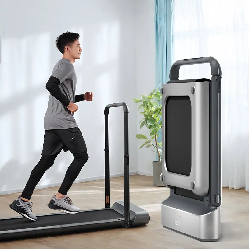 Wholesale Folding Electric Treadmill Home Use Foldable Walking Pad R1 Pro Smart Life Fitness Treadmills Sports Equipment