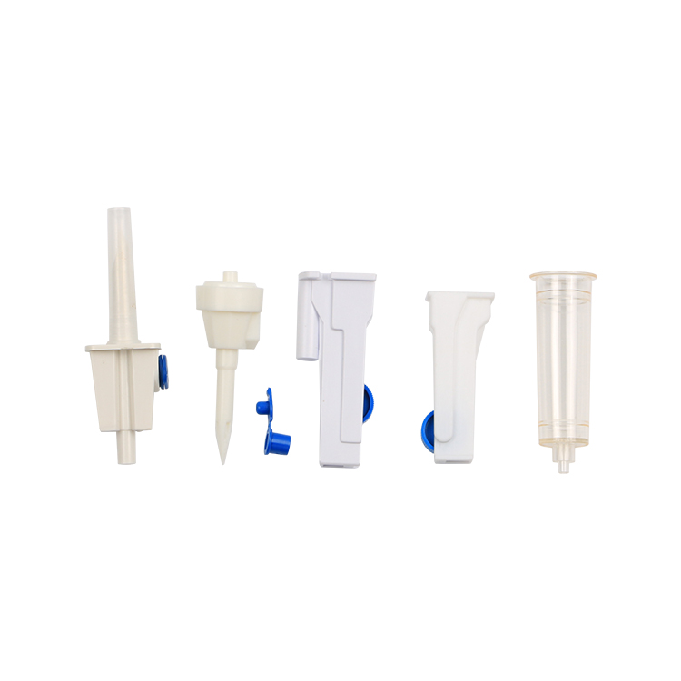 Good Priceburette Infusion Set Good Price Iso Approved For Hospital Single Use
