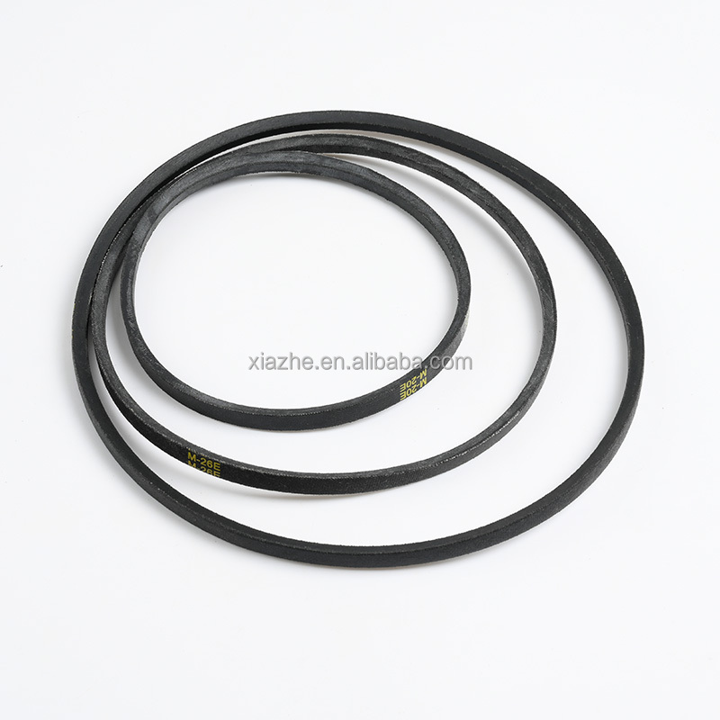 Factory supply Belt spare parts washing machine V belt type M