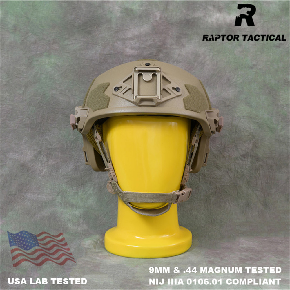 Raptor Тактический Размер L/XXL NIJ 3A 0106,01 Венди EXFIL SL стиль EPIC Air Liner High Cut Aramid баллистический шлем 5 лет гарантии