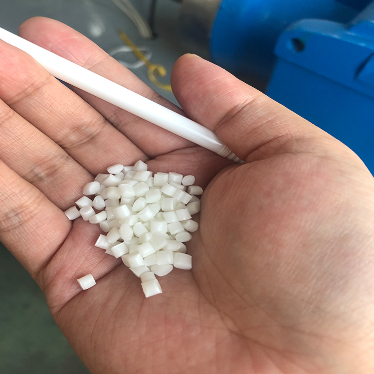 100%biodegradable polylactic acid PLA pellets PLA granules raw material for PLA straws