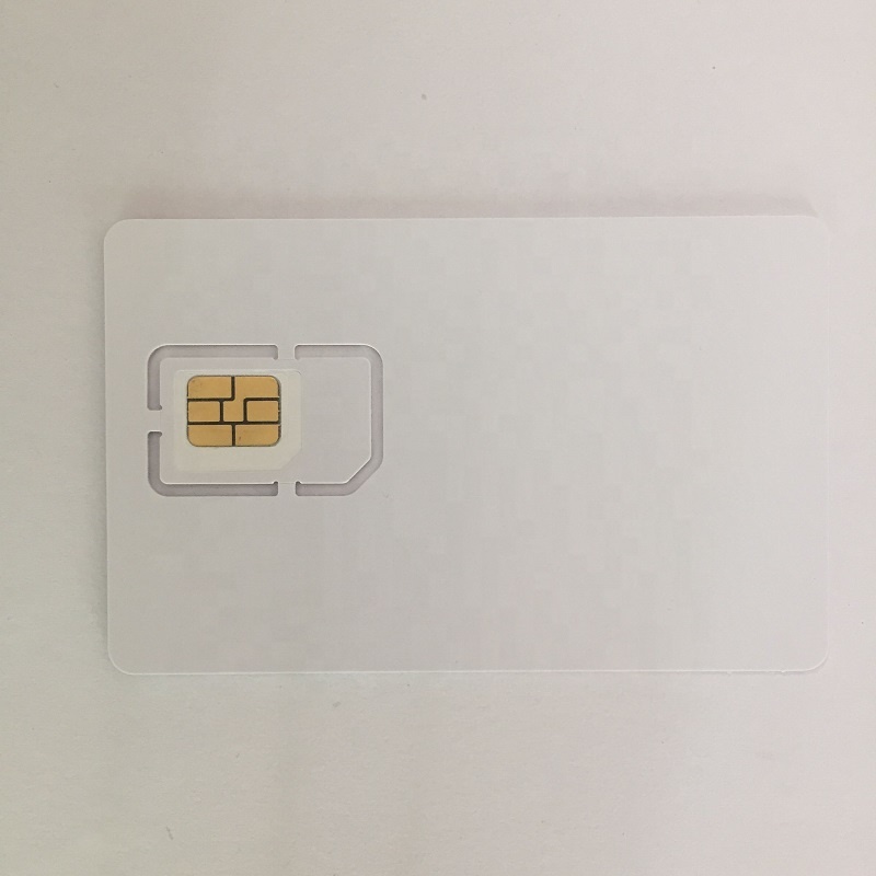 128K XOR + алгоритмы Milenage 4G тест без рисунка SIM-карта 3 в 1 SIM-карта для тестирования
