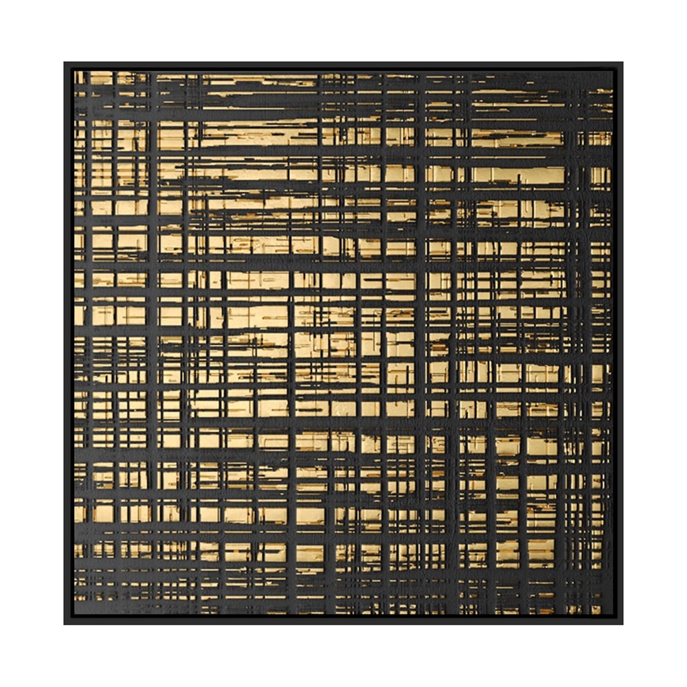 Wholesale Large handpainted 3d wall art handmade oil abstract painting modern canvas artworks for living room