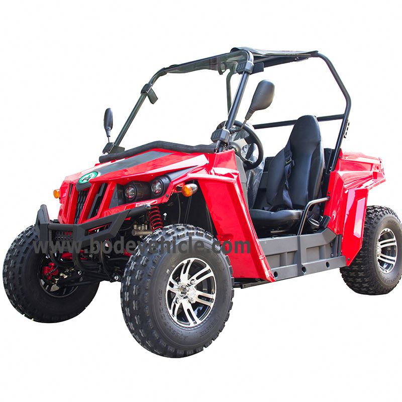 Side by Side atv