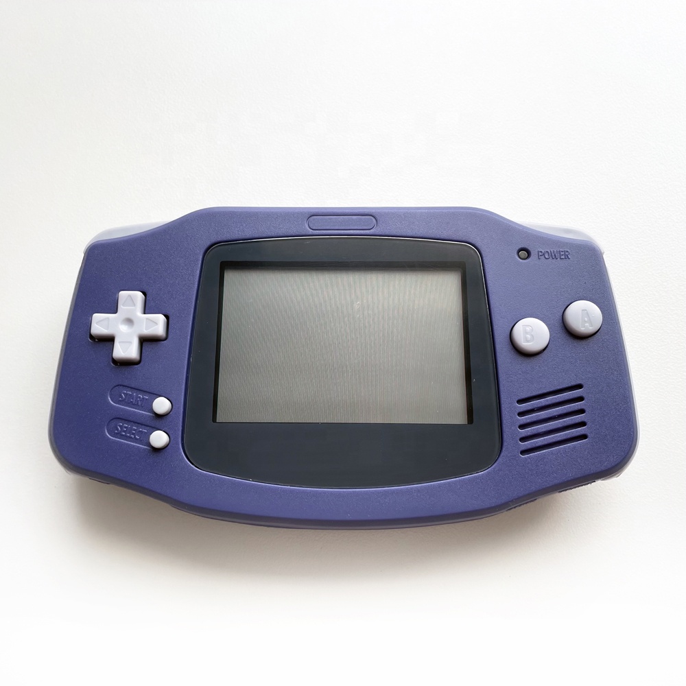 10pcs/Lot Free shipping!! For Gameboy Advance Console Handheld Game Player( Original and Refurbished)