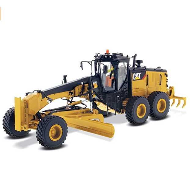CAT 140H Motor Graders Japan Used CAT 120g 140G 140H