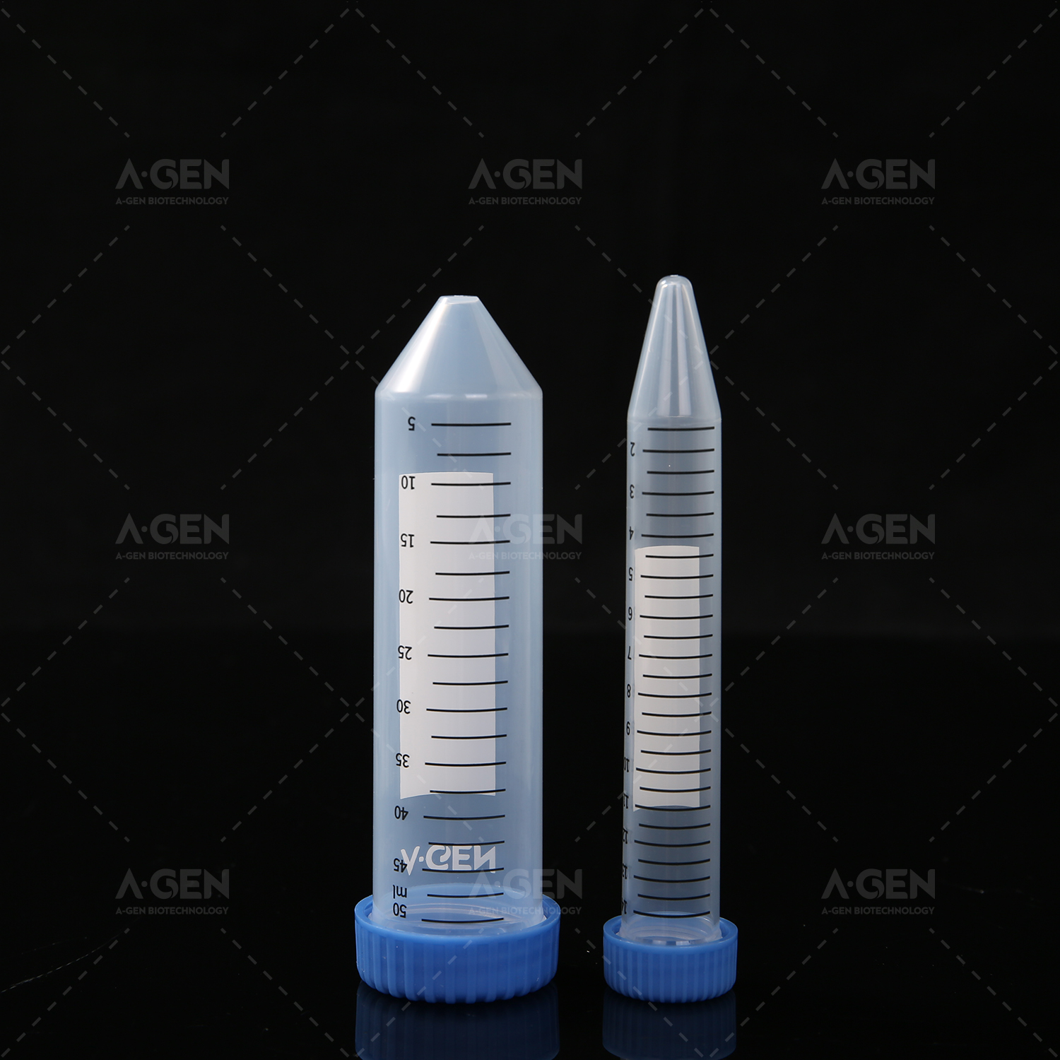15ml 50 ml test Centrifuge tube with scale mark with screw cover