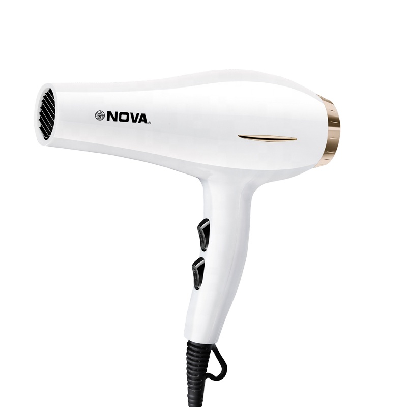 Горячая Распродажа, сушилка для волос Nova 3200 Вт, Электрический диффузор для личной гигиены, фен для волос
