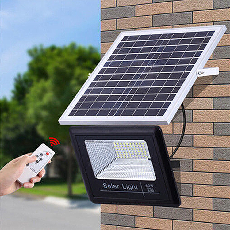 Anern горячая распродажа SMD2835 наружный солнечный светодиодный настенный светильник 60 вт