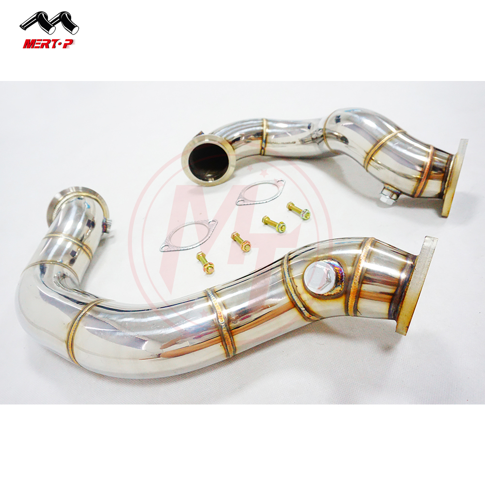 Водопроводная труба Mertop racing 3,0 ''135i 335i N54 E82 E87 E81E90 E91E92 2009-2013
