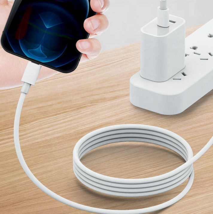 Usb-кабель для быстрой зарядки iphone, 6/10/10 футов, 2/3 м, 20 Вт