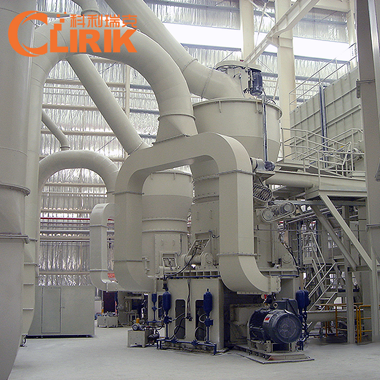 Graphite powder production line uses high efficiency feeder size 500-3500 mesh graphite grinding mill