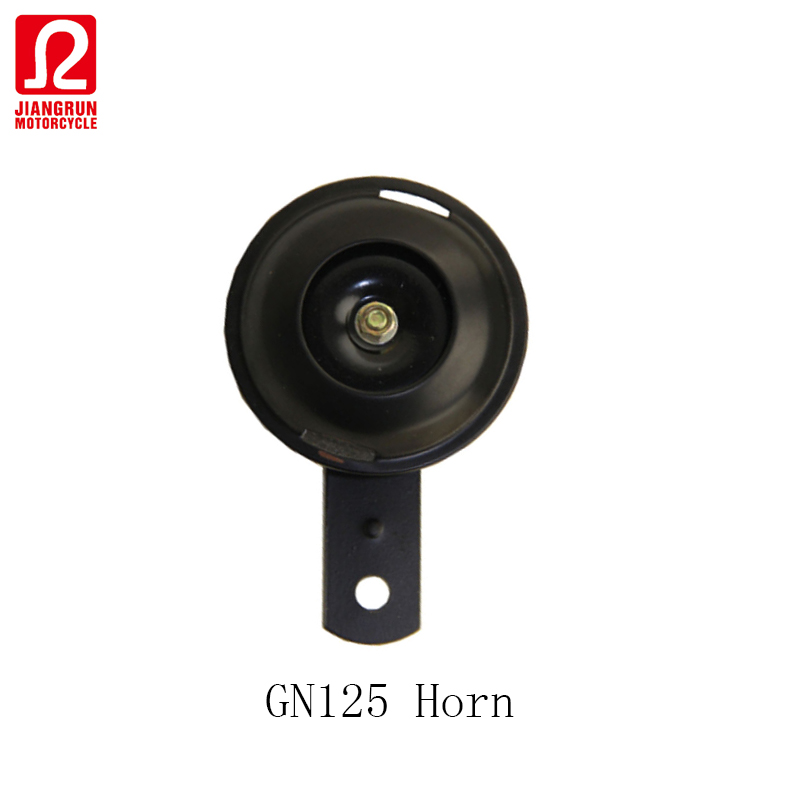 GN125 motorcycles parts horn for warning signal