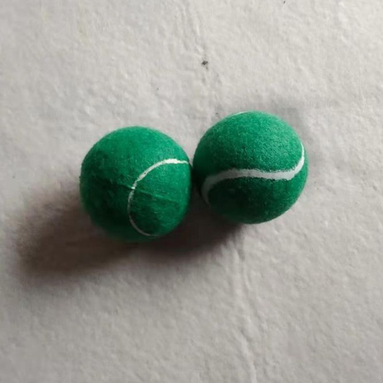 Wholesale Dog Tennis Ball Personalised Toy Dog Training Tennis Ball