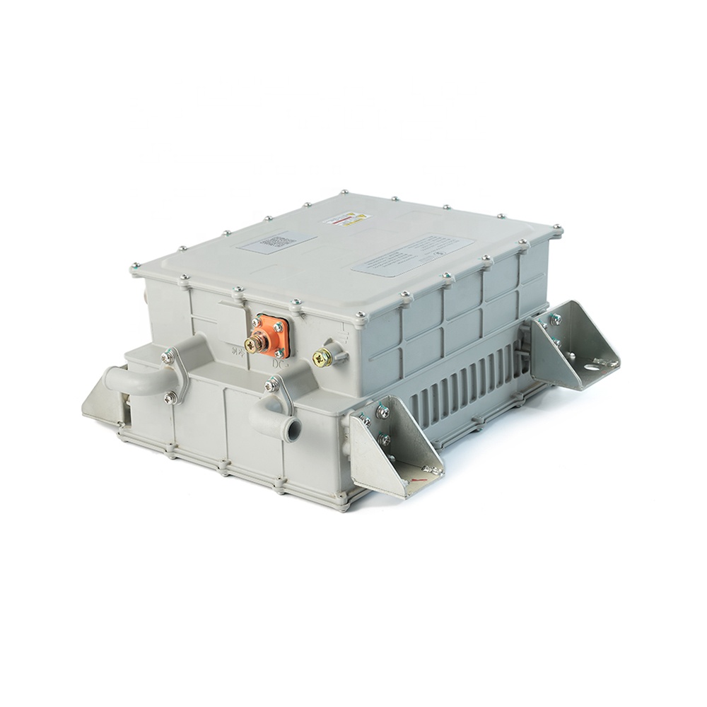 EV battery OBC 3 in 1 PDU and 1.5KW DC DC converter and 6.6KW on board charger
