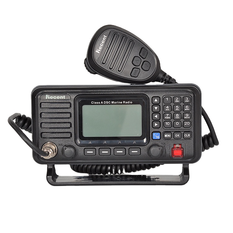 25 Вт Класс RS-510MG VHF фиксированного морской радио с GPS медицинских транспортировки при вызове и поставка встроенный DSC Водонепроницаемый морской приемопередатчик