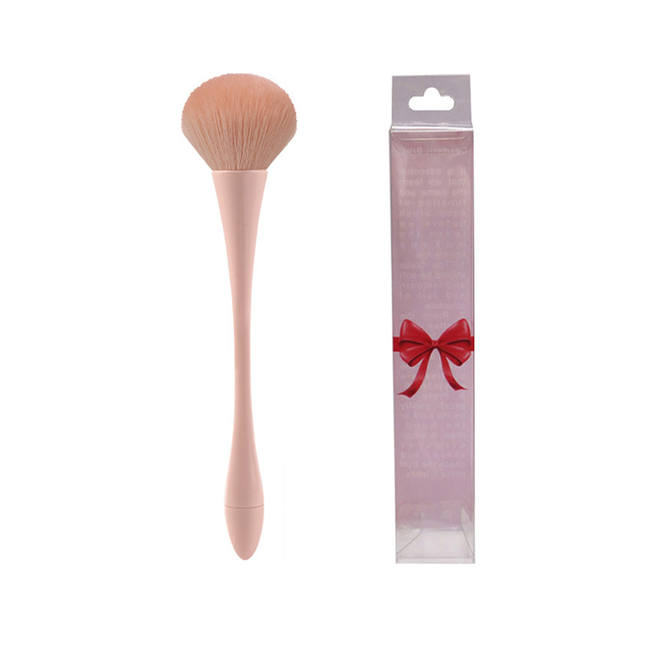 Luxurious blush brush mermaid blush brushes cat paw blush brush