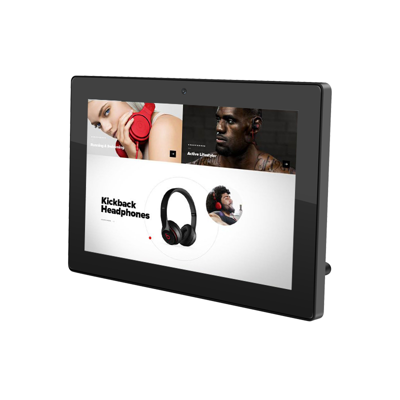 YC-102P android 6,0/7,1 планшетный ПК IPS 1280*800 разрешение 500 уровень яркости сенсорный benshidisplay